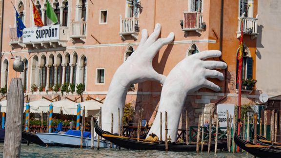 Conheça Veneza antes que ela desapareça Cenci Turismo