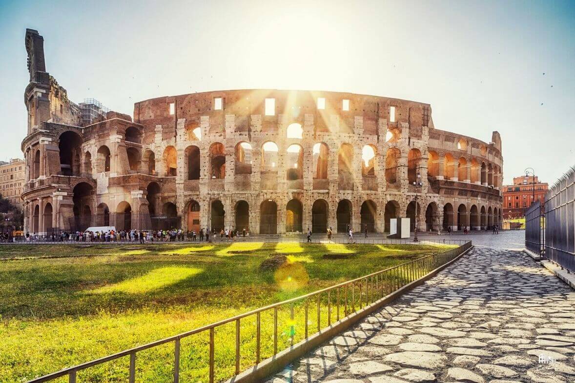 Coliseu De Roma Fatos Interessantes