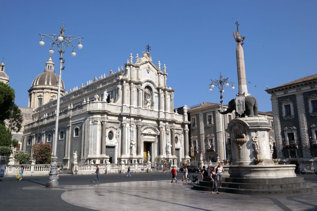 Piazza Duomo﻿