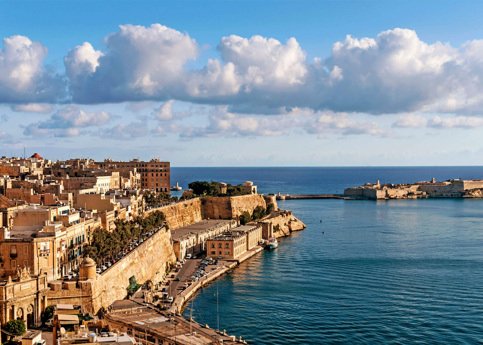 La Valletta - Malta. Foto: Jackmalipan / 123RF