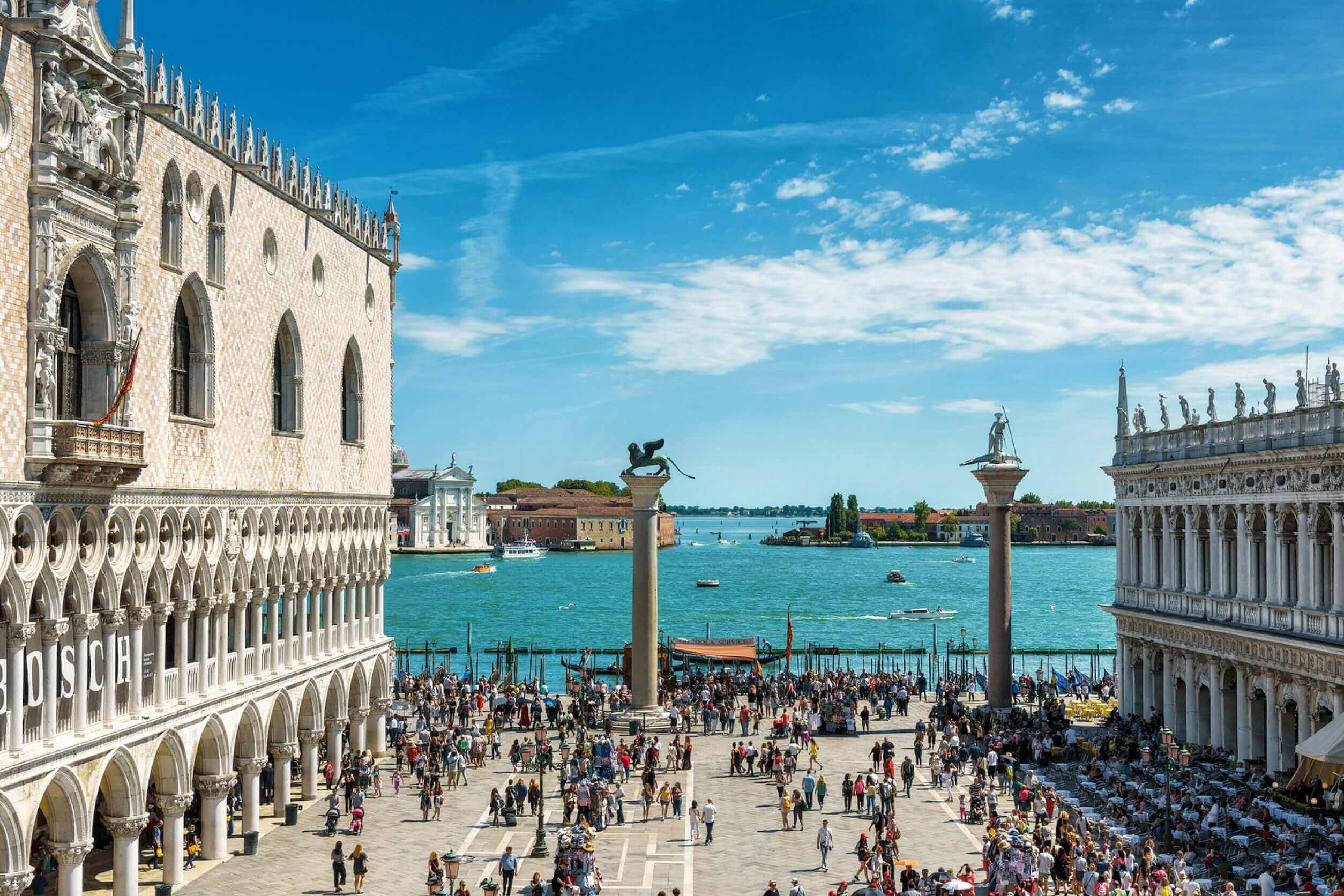 Piazza San Marco - Veneza. Foto: Scaliger / Bigstock