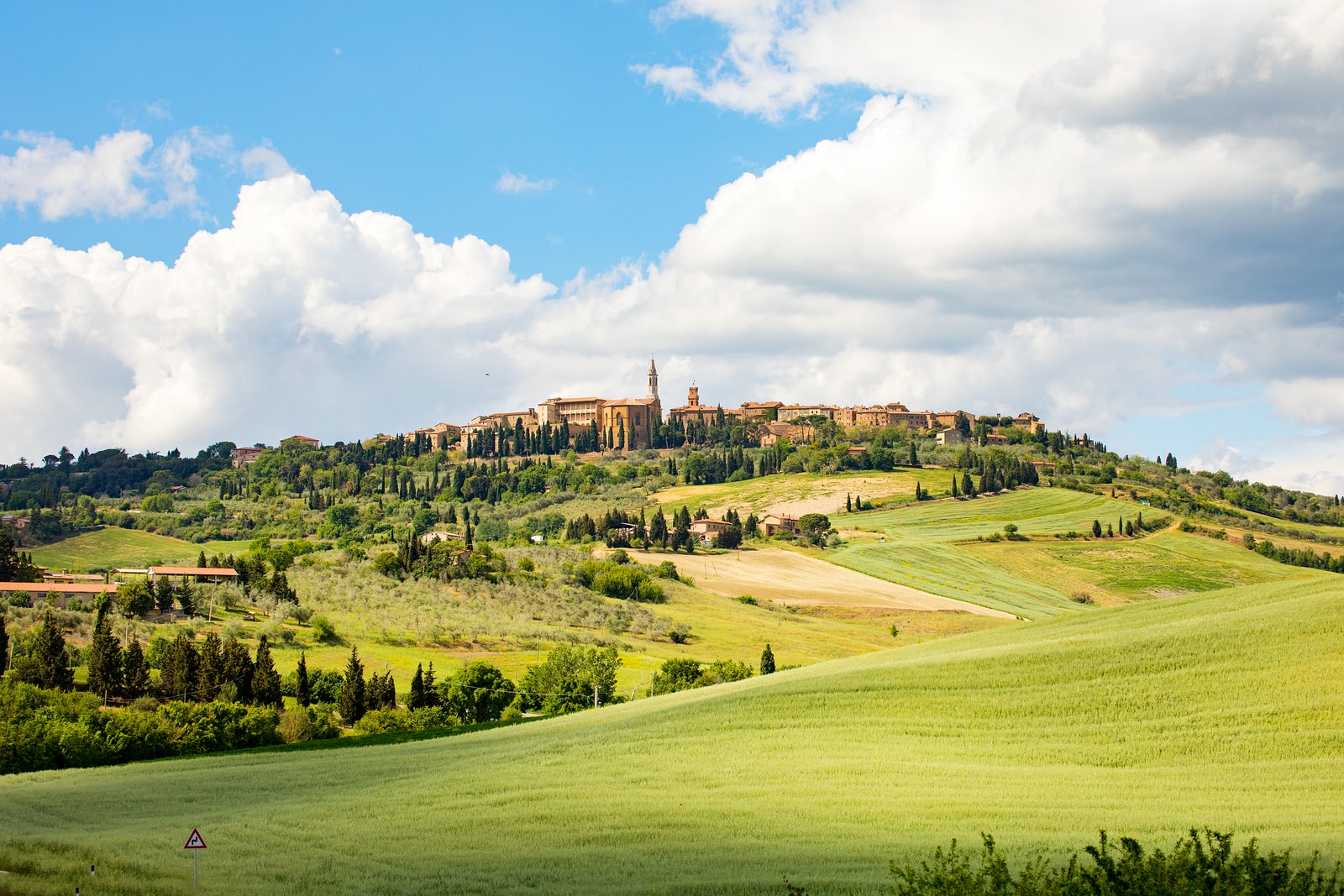 Conheça a história de Pienza, a cidade ideal de Pio II | Cenci Turismo