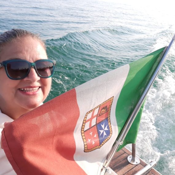 Regina Braga Carrieiro, São Paulo – SP <br/> Emoções de Primavera – maio 2019