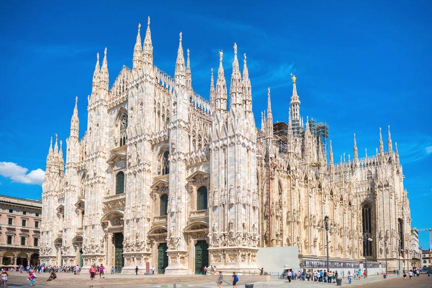 Duomo de Milão