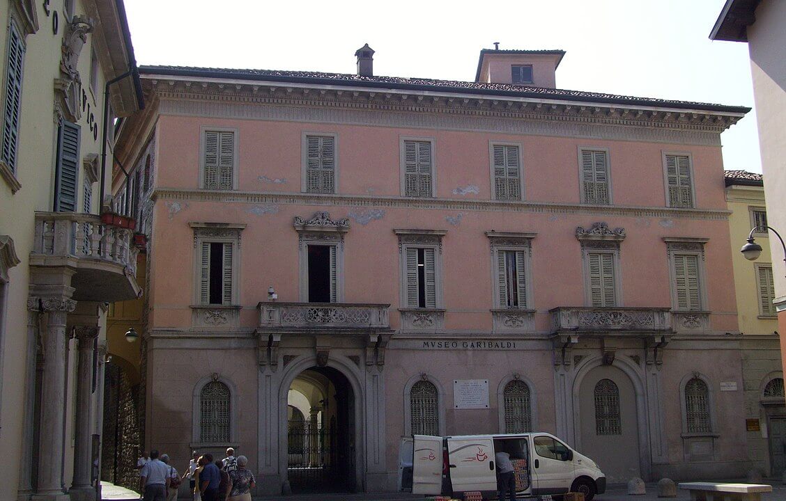 Museo Storico Giuseppe Garibaldi.