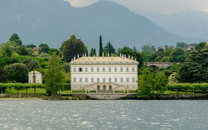 Villa Melzi - Lago de Como