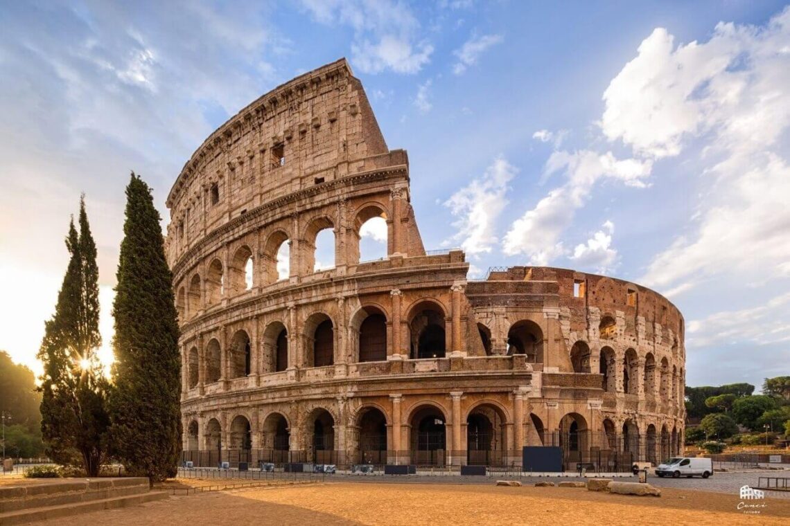 Coliseu de Roma