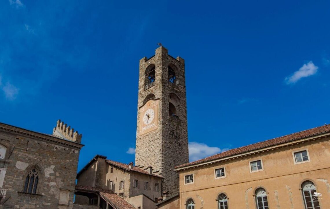 Torre cívica de Bérgamo
