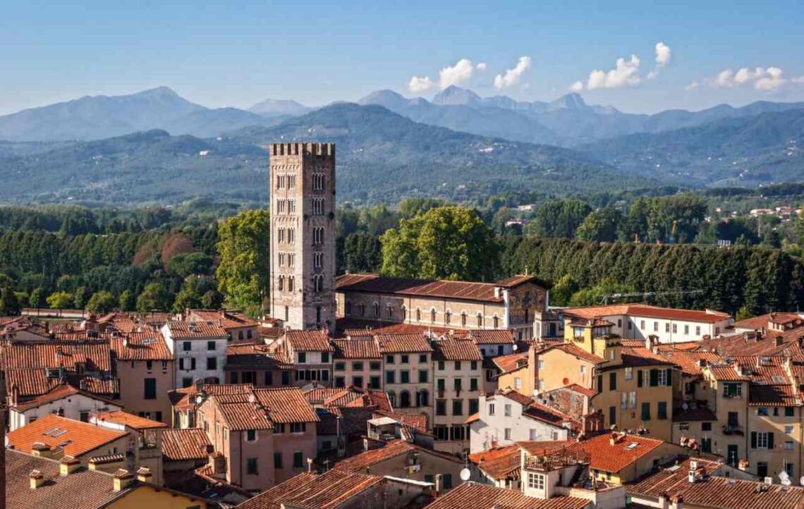 cidades da Toscana