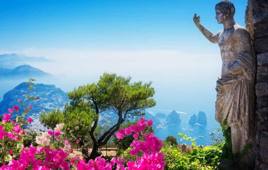 O que fazer em Capri: 13 atrações turísticas imperdíveis da ilha mais famosa da Itália!