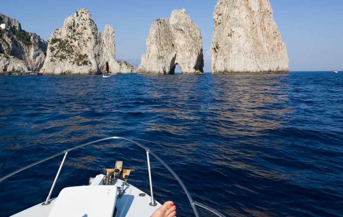 O que fazer em Capri: 13 atrações turísticas imperdíveis da ilha mais famosa da Itália!