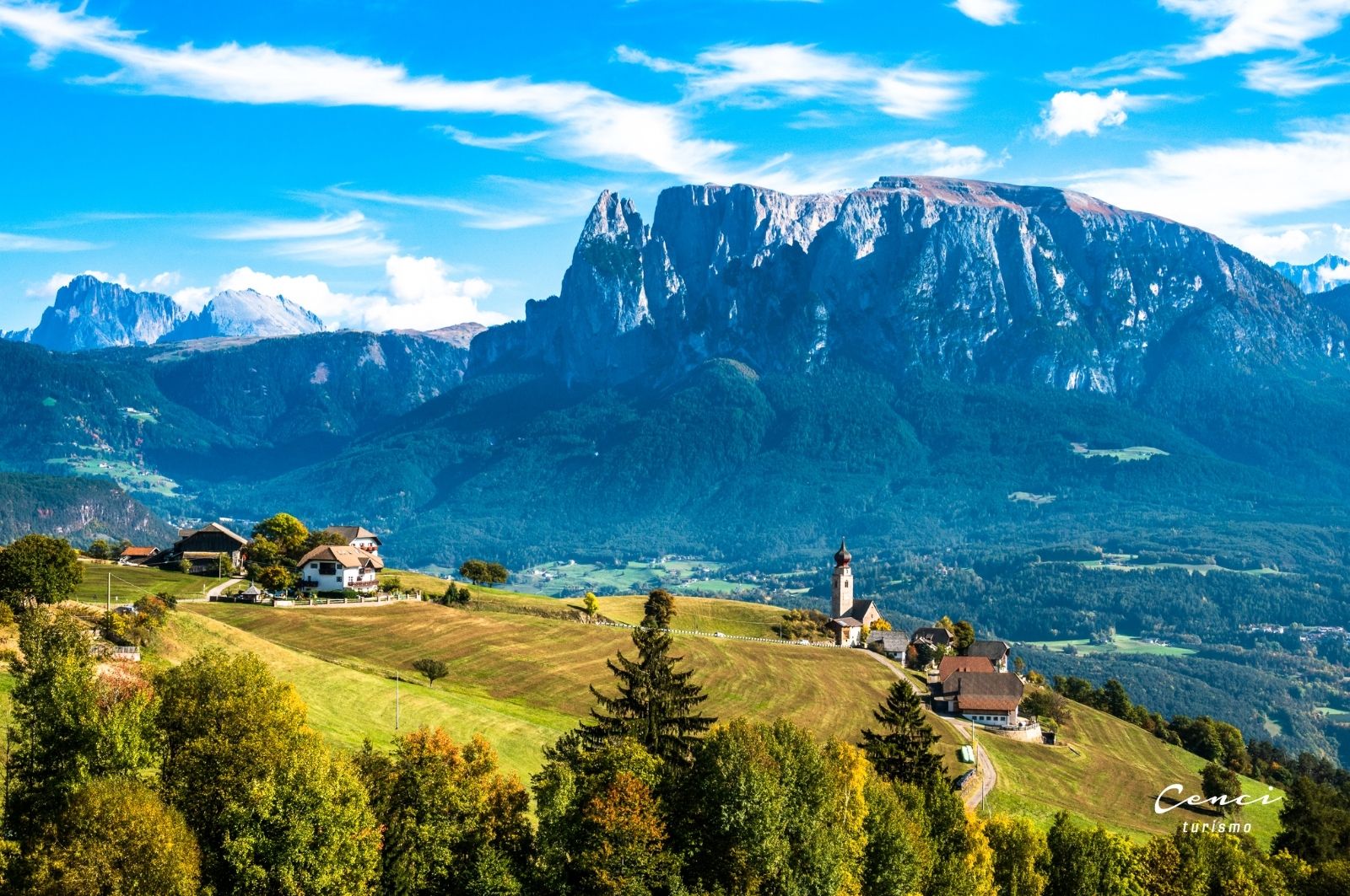 Bolzano, Trentino Alto Adige. Foto_ FooTToo de Getty Images _ Canva