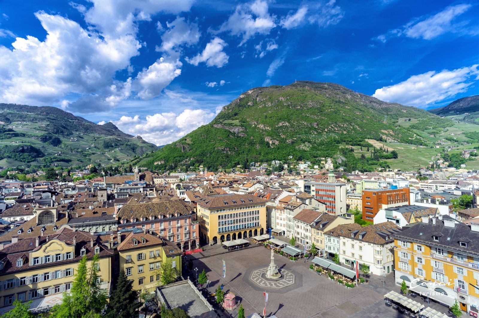 Bolzano, Trentino Alto Adige. Foto: Giacomomo de Getty Images / Canva