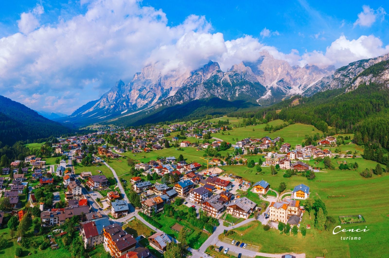 San Vito di Cadore, Dolomitas. Foto: pawel.gaul de Getty Images Signature / Canva.