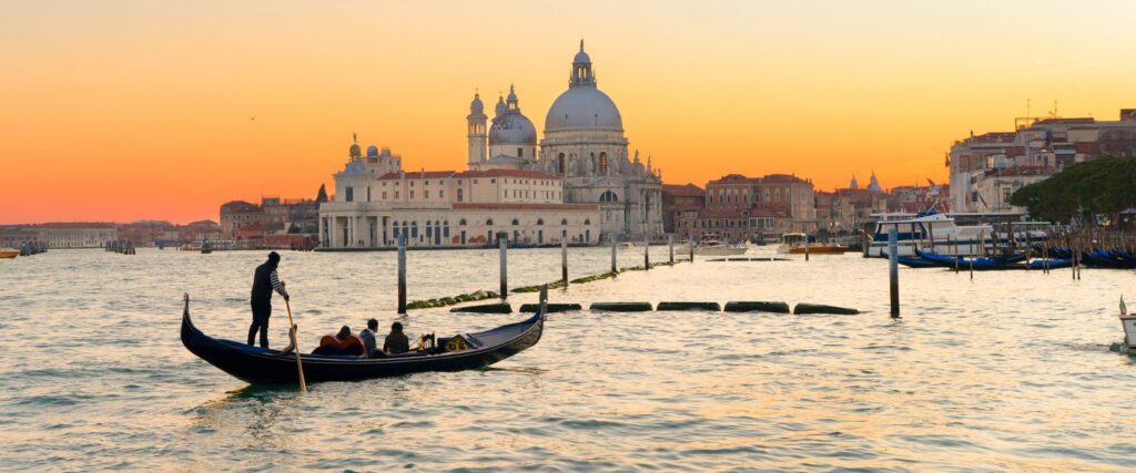 Veneza, Itália.