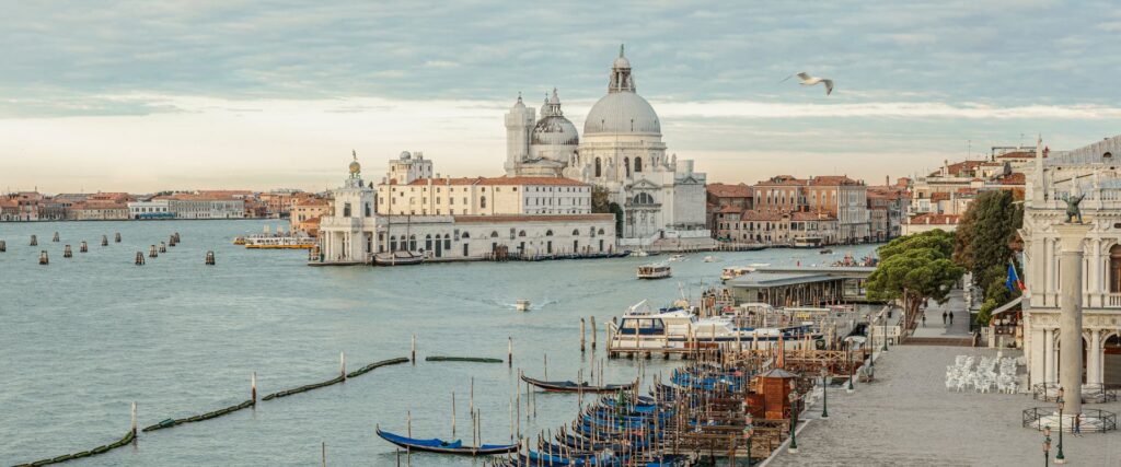 Itália, Veneza.