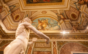 Galeria Borghese - Roma, Itália.