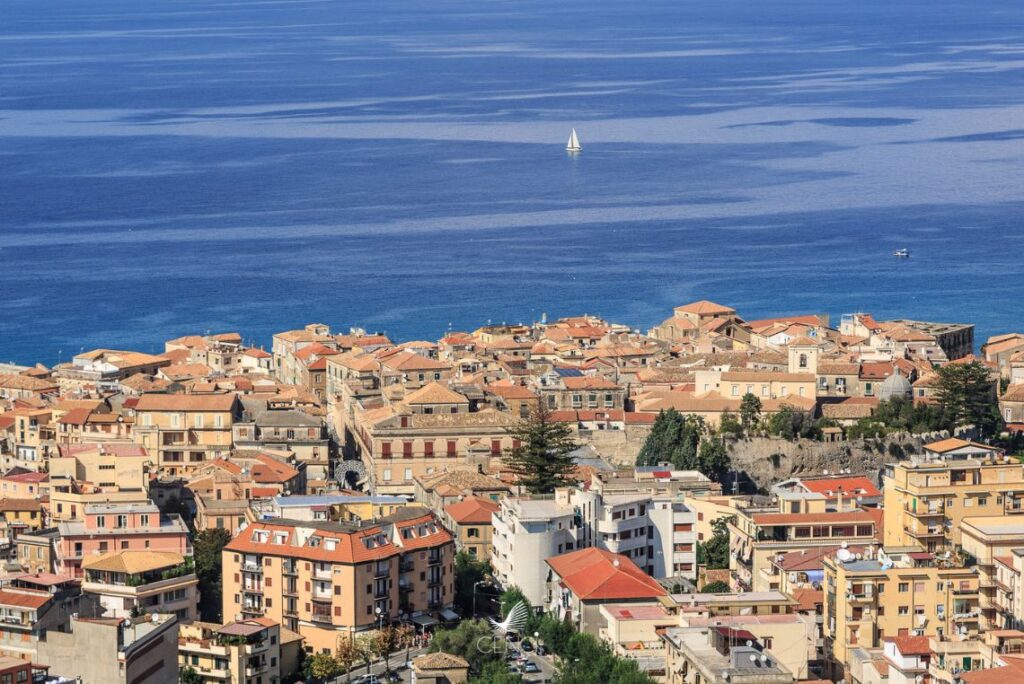Tropea, Calábria.