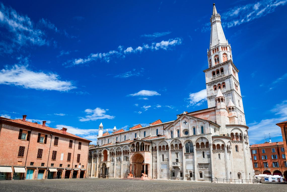 Modena, Emilia-Romagna, Italia