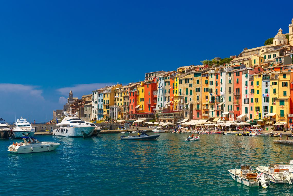 Porto Venere, La Spezia - Itália
