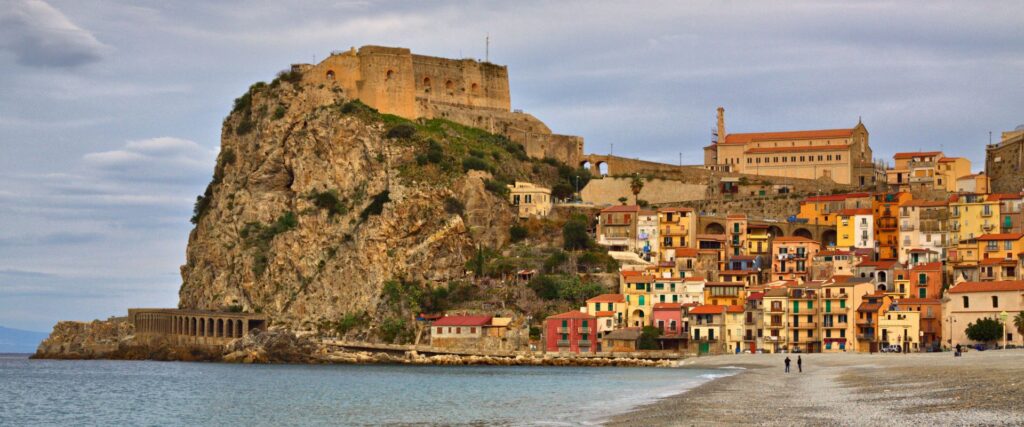 Scilla, Calábria - Itália.