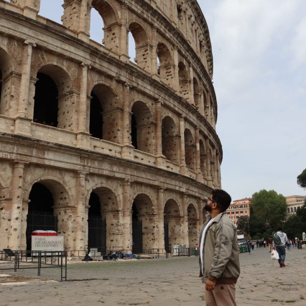 Coliseu, Roma.