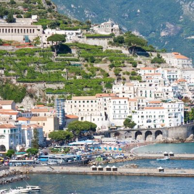 Amalfi, Costa Amalfitana - Sul da Itália.