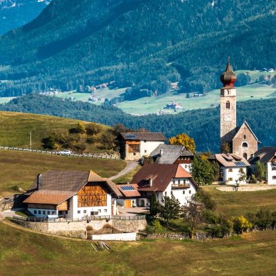 Bolzano, Trentino-Alto Adige, norte da Itália.