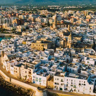 Monopoli, Puglia - Itália.