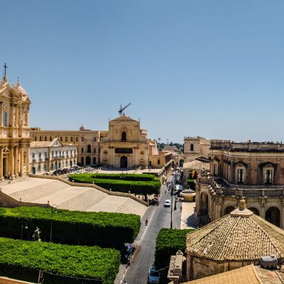Noto, Sicília - Itália.