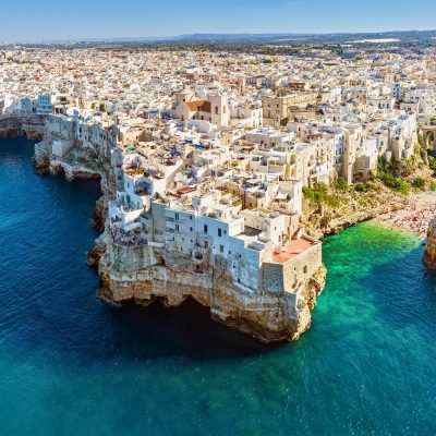 Polignano a Mare, Puglia - Itália.