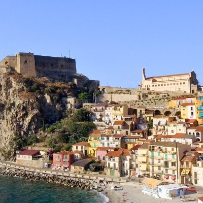 Scilla, Calábria - Sul da Itália.