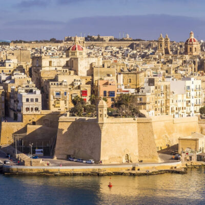 Malta, La Valletta.